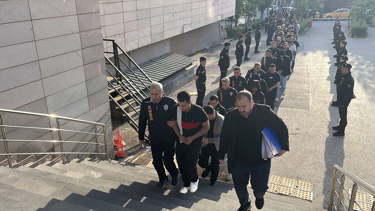 Konya dahil 33 ildeki büyük operasyonda ilk karar çıktı 7